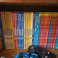 Lotto Riviste Quattroruote dal 1987 al 2001