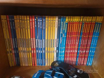 Lotto Riviste Quattroruote dal 1987 al 2001