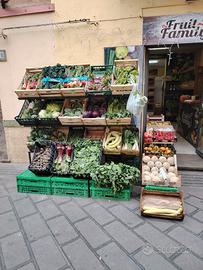 Negozio ortofrutta