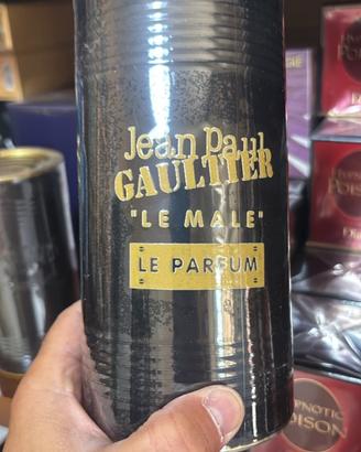 Le Male parfum
