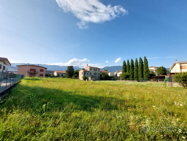 Terreno edificabile in zona tranquilla