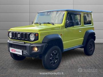 Suzuki Jimny 1.5 Top 4wd allgrip