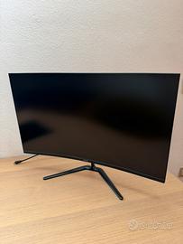 Monitor Gaming Acer Nitro  31,5” Curvo 165Hz