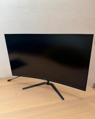 Monitor Gaming Acer Nitro  31,5” Curvo 165Hz