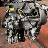 MOTORE Opel Meriva A 1.7 74kW 101Cv Z17DTH 2006