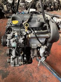 MOTORE Opel Meriva A 1.7 74kW 101Cv Z17DTH 2006
