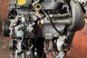 MOTORE Opel Meriva A 1.7 74kW 101Cv Z17DTH 2006