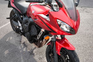 Fazer S2 FZ6 anno 6/2007