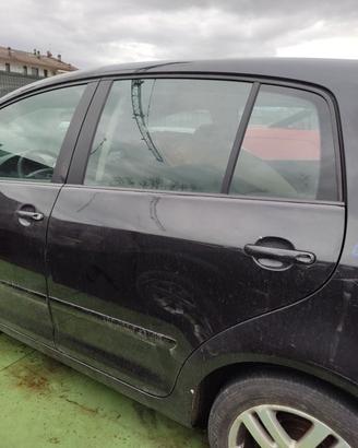 Porta post sx VOLKSWAGEN GOLF 5 PLUS 2006