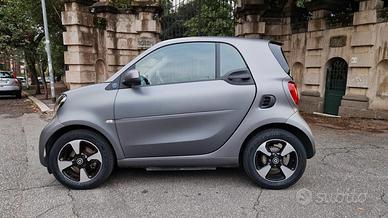 Smart ForTwo EQ Passion ELETRICA 11/2020 CAR PLAY