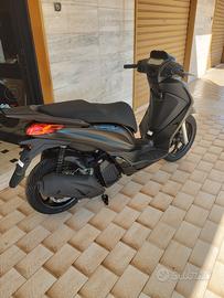 Piaggio Medley 125 S Sport