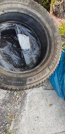 2 gomme 4 stagioni Michelin 255 55 R 18 nuove