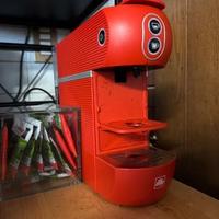 Macchina caffe Illy