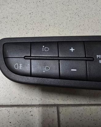 Pulsantiera COMANDO LUCI PER FIAT Punto / punto EV