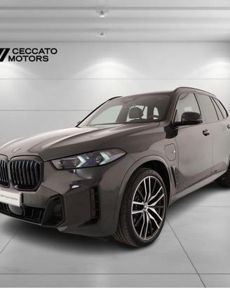 BMW X5 xdrive50e MSport Pro auto