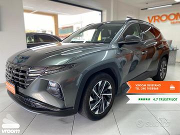 HYUNDAI Tucson 3� serie Tucson 1.6 T-GDI 48V XLine