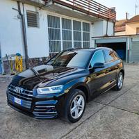 Audi Q5 - 40TDI - S-line plus