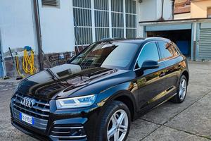 Audi Q5 - 40TDI - S-line plus