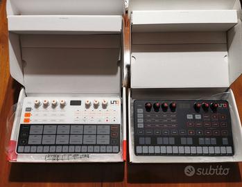 Ik Multimedia Uno Synth e Uno Drum