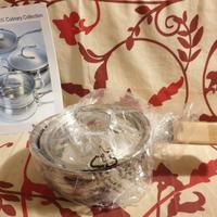 Tupperware pentole e padelle