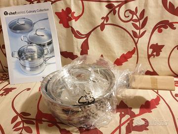 Tupperware pentole e padelle