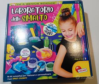 Laboratorio dello smalto