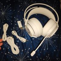 cuffie da gaming e ascoltare la musica 
