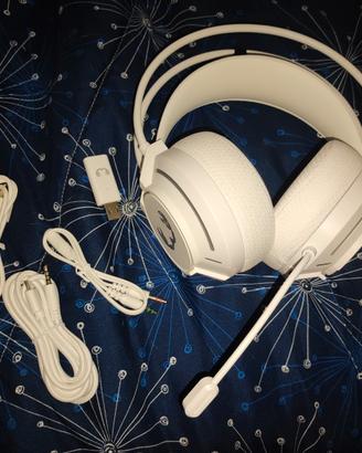 cuffie da gaming e ascoltare la musica 