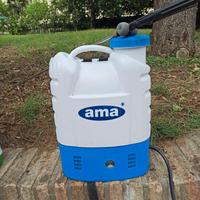 pompa nebulizzatrice a batteria, AMA, da 15 litri