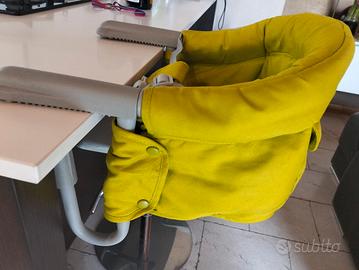 Seggiolino tavolo Inglesina