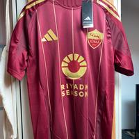 Dybala roma 2024/25 maglia