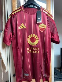 Dybala roma 2024/25 maglia