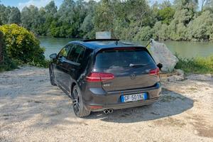 Golf 7 GTD tettuccio apribile