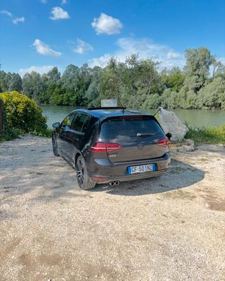 Golf 7 GTD tettuccio apribile