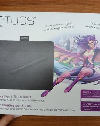 Tavoletta grafica Wacom Intuos Comic