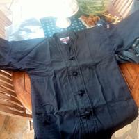 Divisa Kung fu/arti marziali BARRUS L