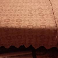 Coperta matrimoniale uncinetto