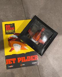 Go Nagai Robot Collection n. 57 Jet Pilder