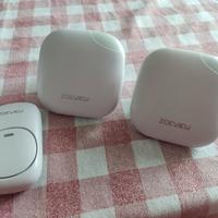 Campanello senza fili chiamata servitù/maggiordomo