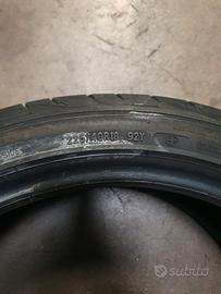 pneumatici estivi 225/40 R18 92Y