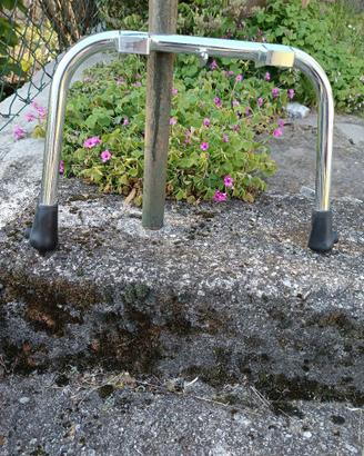 cavalletto vespa nuovo 50 90 125