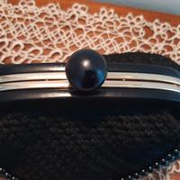 pochette chiusura clic clac 