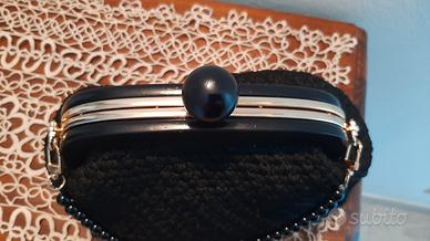 pochette chiusura clic clac 