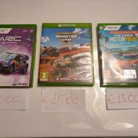 Giochi per Xbox One e serie X