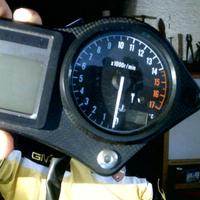 strumentazione cbr 600 f 2001