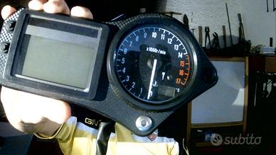 strumentazione cbr 600 f 2001