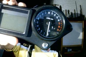 strumentazione cbr 600 f 2001