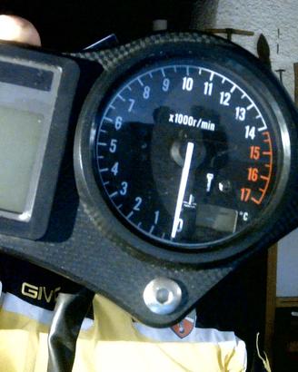 strumentazione cbr 600 f 2001