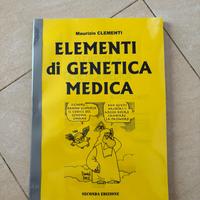 “Elementi di genetica medica” seconda edizione