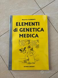 “Elementi di genetica medica” seconda edizione